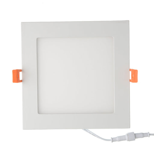 Westgate Manufacturing LED Ultra Slim Recessed Light CCT Selectable 2700K/3000K/3500K/4000K/5000K 120V 15W (SSL6-MCT5)