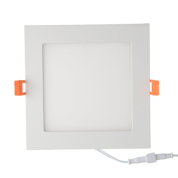 Westgate Manufacturing LED Ultra Slim Recessed Light CCT Selectable 2700K/3000K/3500K/4000K/5000K 120V 15W (SSL6-MCT5)