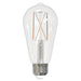 Bulbrite LED8ST18/30K/FIL/3/JA8 8.5W LED ST18 3000K Filament Fully Compatible Dimming JA8 (776769)