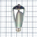 Feit Electric Infinity 3D Fireworks Effect LED ST19 Light Bulb (ST19/PRISM/LED/RP)