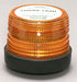 North American Signal Company 12/48V Amber Permanent Mount Double Flash (DFS550-A)