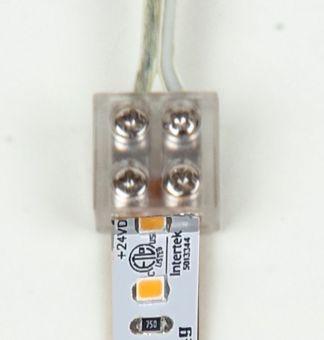 GM Lighting Sure-Tite 60 Inch Adjustable Tape To Tape Connector (STLK-60)