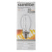Sunlite LU50/MED HID 2100K 50W 3600Lm Ellipsoidal Dimple ED17 Medium E26 Non-Dimmable (03605-SU)