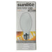 Sunlite MH100/C/U/MED HID 4000K 120V 100W 7700Lm Ellipsoidal Dimple ED17 Medium E26 Non-Dimmable (03648-SU)