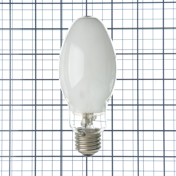 Sunlite MH100/C/U/MED HID 4000K 120V 100W 7700Lm Ellipsoidal Dimple ED17 Medium E26 Non-Dimmable (03648-SU)