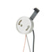 Sunlite GU24 Socket With Side Clip And Ground (04063-SU)