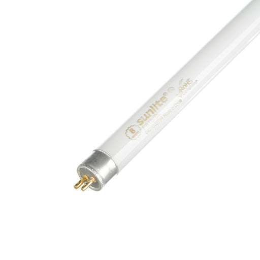 Sunlite F8T5/DL Fluorescent 6500K 8W 310Lm Tubular T5 Mini Bi-Pin G5 Non-Dimmable (05061-SU)