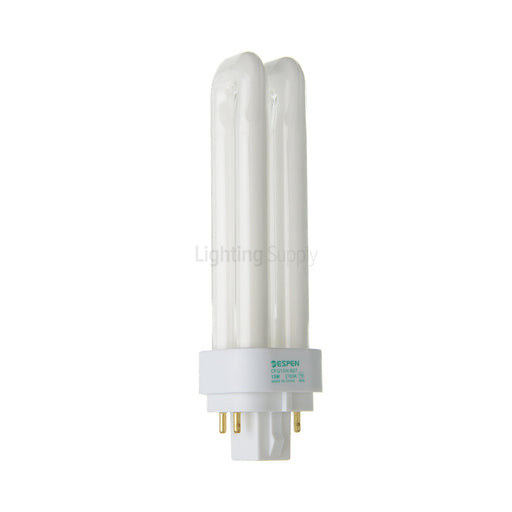 Broan-NuTone Bulb Fluorescent Type PLC13 G24q-1 Base 120V 13W 2700K 2 Required Fits Models QDE (SV03623)