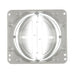 Broan-NuTone 6 Inch Round Adapter/Damper (SV08487)