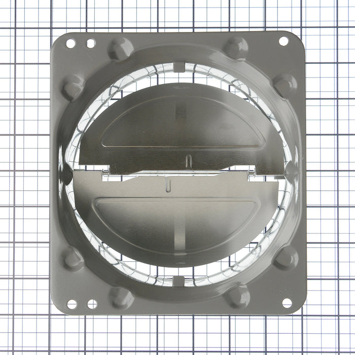 Broan-NuTone 6 Inch Round Adapter/Damper (SV08487)