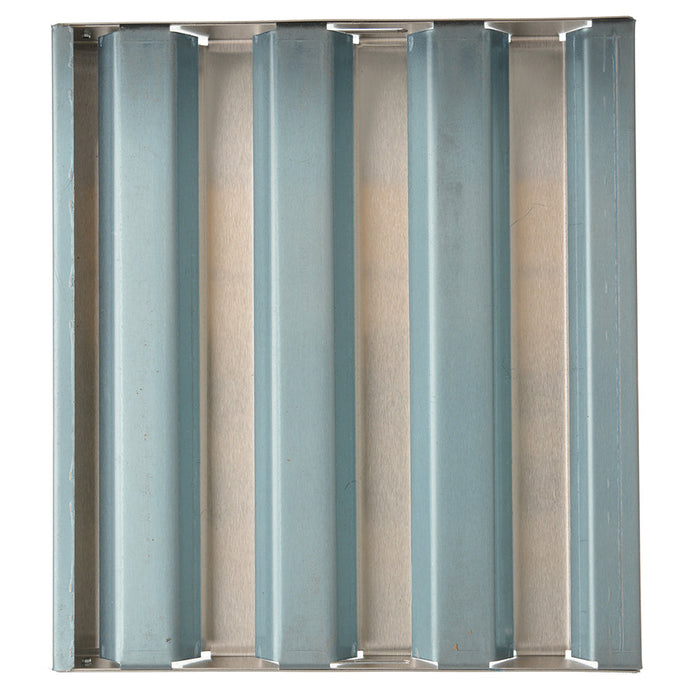 Broan-NuTone Baffle Filter 8-15/16 InchesX9-9/16 Inch Fits Models 64000 (SV13429)