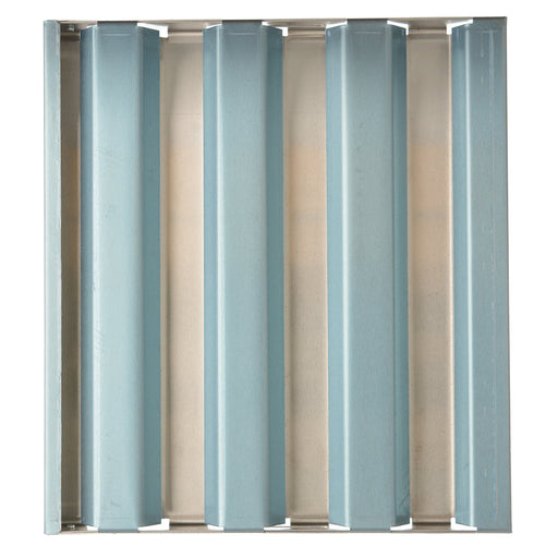 Broan-NuTone Baffle Filter 8-15/16 InchesX9-9/16 Inch Fits Models 64000 (SV13429)