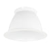 Lithonia EVO LED Downlight 6 Inch White Painted (EVO 6WR Trim U)