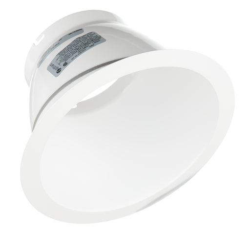 Lithonia EVO LED Downlight 6 Inch White Painted (EVO 6WR Trim U)