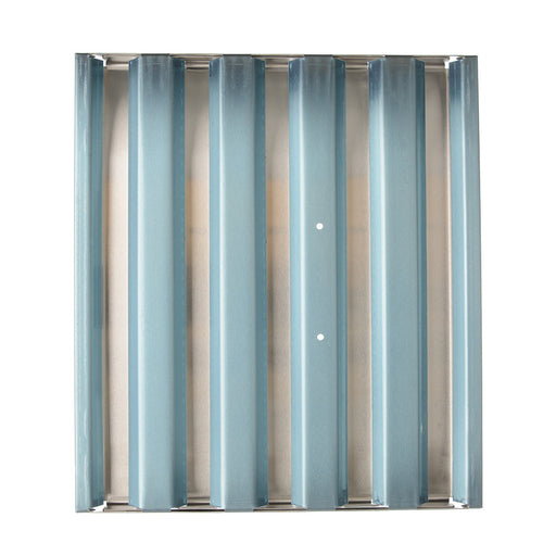 Broan-NuTone Stainless Steel Baffle Filter And Handle 11 1/8 InchesX12-1/2 Inch Fits Models RMIP33 RMIP45 (SV13432)