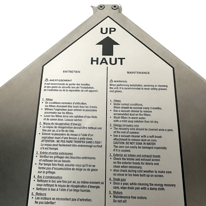 Broan-NuTone Core (SV16582)