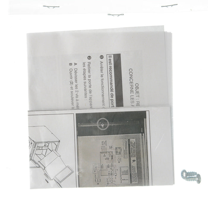 Broan-NuTone Transformer Fits Models ERV70S ERV70T HRV70SE HRV70TE (SV17244)