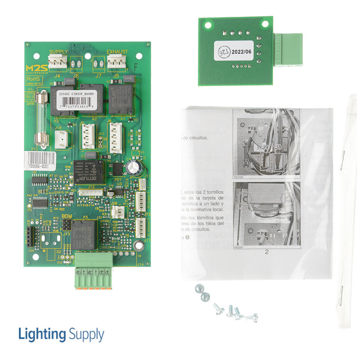 Broan-NuTone PCB (SV63436)