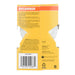 Sylvania 40G25/W/RP 120V Incandescent G25 Decor Bulb Shape Soft White Finish Medium Aluminum Base 40W 120V 2850K (14287)