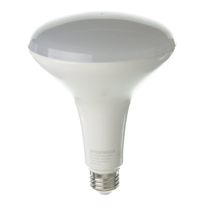 Sylvania LED12BR40DIMHO827G6RP 13W LED BR40 Dimmable 80 CRI 1100Lm 2700K 25000 Hours Medium E26 Base (40458)