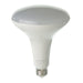 Sylvania LED12BR40DIMHO827G6RP 13W LED BR40 Dimmable 80 CRI 1100Lm 2700K 25000 Hours Medium E26 Base (40458)