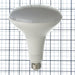 Sylvania LED12BR40DIMHO827G6RP 13W LED BR40 Dimmable 80 CRI 1100Lm 2700K 25000 Hours Medium E26 Base (40458)