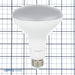 Sylvania LED9BR30DIMHO827G6RP 9W LED BR30 Dimmable 80 CRI 800Lm 2700K 25000 Hours Medium E26 Base (40460)