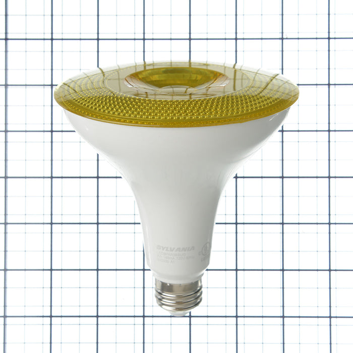 Sylvania LED9PAR38BUGRP 9W LED PAR38 Bug Light 5000 Hours Medium Base (40822)