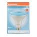 Sylvania LED9PAR38BLUERP 9W LED Colored PAR38 120V 5000 Hours Medium E26 Base Blue (40830)