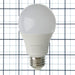 Sylvania ECOLED14.5A19F8507YVRP6 ECO 14.5W LED A19 80 CRI 1450Lm 5000K 7700 Hours 6 Pack Priced Per Each (40884)