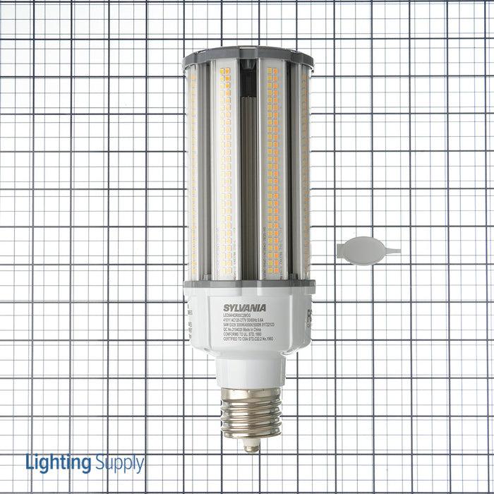 Sylvania LED54HIDR8SC2MOG 54W LED HIDr CCT Selectable Lamp 120-277V 80 CRI EX39 Base 3000K/4000K/5000K (41011)