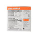 Sylvania ECOLED9A19F8307YVRP8 LED A19 9W 80 CRI 750Lm 3000K 7700 Hours E26 Base Frosted Finish 8 Pack/Priced Per Each (41099)