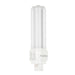 Sylvania LED7PBG24DO841AB DUALescent Dulux LED Pin Base 7W 4100K 80 CRI 900Lm Omnidirectional G24D Base (41722)