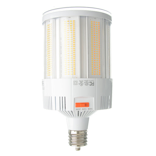 Sylvania HIDr1AS200UNV8SC2MOG Performance Class HID Replacement Mogul EX39 120-277V Wattage/CCT Selectable 200W/150W/100W 3000K/4000K/5000K 4Kv Surge Suppression (42003)