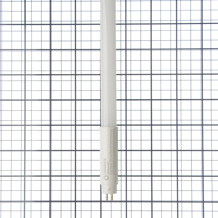 Sylvania LED8T5HEL24FG835BFG2 8W 24 Inch LEDlescent LED T5HE UL Type B Lamp G5 Base 950Lm 3500K 120-277V 82 CRI Frosted (42025)