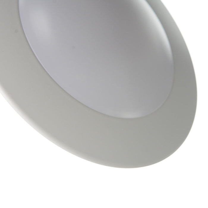 Sylvania LEDLD2A900ST930WH LED Light Disk Single 15W Dimmable 90 CRI 900 Lumen 3000K 50000 Indoor (62445)