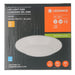 Sylvania LEDLD2A900ST930WH LED Light Disk Single 15W Dimmable 90 CRI 900 Lumen 3000K 50000 Indoor (62445)