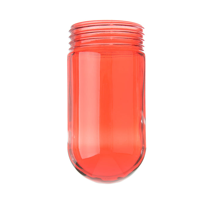 Sylvania JELYJAR2A/REDLENS Jelly Jar 2A Red Lens (63789)