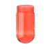Sylvania JELYJAR2A/REDLENS Jelly Jar 2A Red Lens (63789)