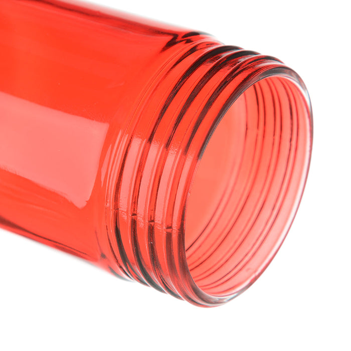 Sylvania JELYJAR2A/REDLENS Jelly Jar 2A Red Lens (63789)