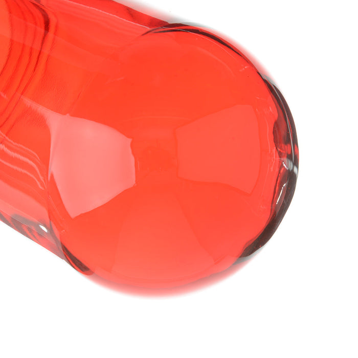 Sylvania JELYJAR2A/REDLENS Jelly Jar 2A Red Lens (63789)