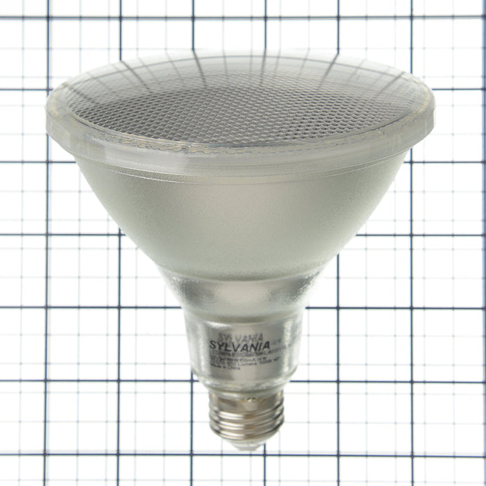 Sylvania LED14PAR38DIM850FL4013YGLWRP LED PAR38 13W Dimmable 82 CRI 1050Lm 5000K 15000 Life E26 Medium Base (74948)