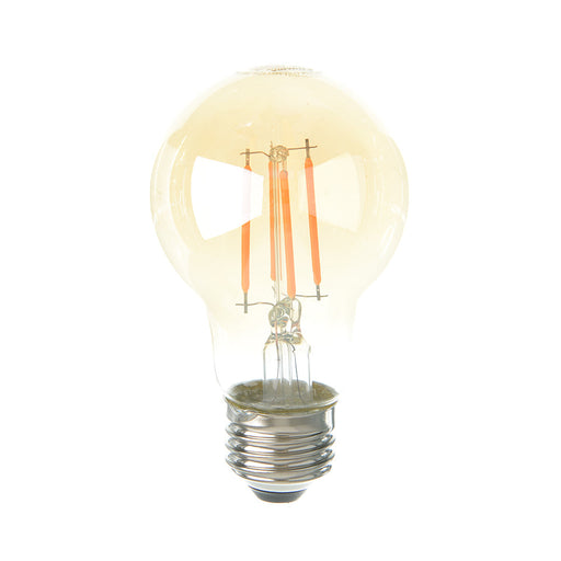 Sylvania LED4.5A19DIM822VING3RP LED A19 4.5W Dimmable 80 CRI 380Lm 2175K 15000 Life Amber Finish 2200K (75347)