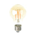 Sylvania LED4.5A19DIM822VING3RP LED A19 4.5W Dimmable 80 CRI 380Lm 2175K 15000 Life Amber Finish 2200K (75347)