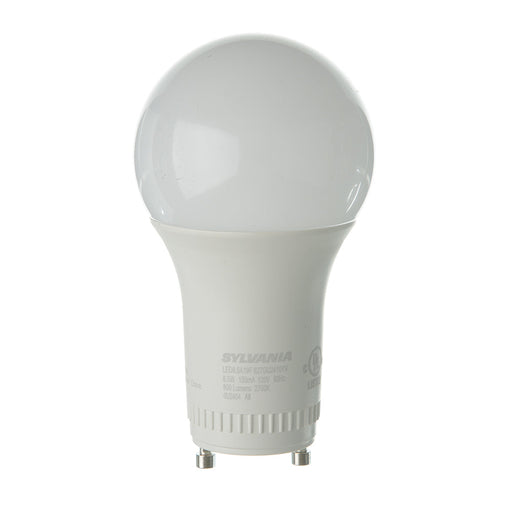 Sylvania LED8.5A19F827GU2410YVRP LED A19 8.5W Frosted 80 CRI 800Lm 2700K 11000 Life (78106)