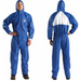 3M 4530 FR Coverall Blue+White Type 5/6 Size L (3M-7000109012)