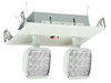 Cree C-Lite Recessed Emergency LED White (C-EE-A-EMG-2L-REC-BB-WH)