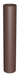 MORRIS 42 Inch LED Bollard Round Base Bronze (72310A)