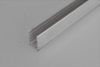 specialtyLED Micro Flex Linear Channel 1M/3.28 Foot Long 21.5Mm High/ 11.7Mm Wide (MF-LCH)