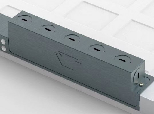 Keystone Larger Junction Box Add-On For C Style Form Factor LED Backlit Panels (KT-BPLED-JBOX-3)